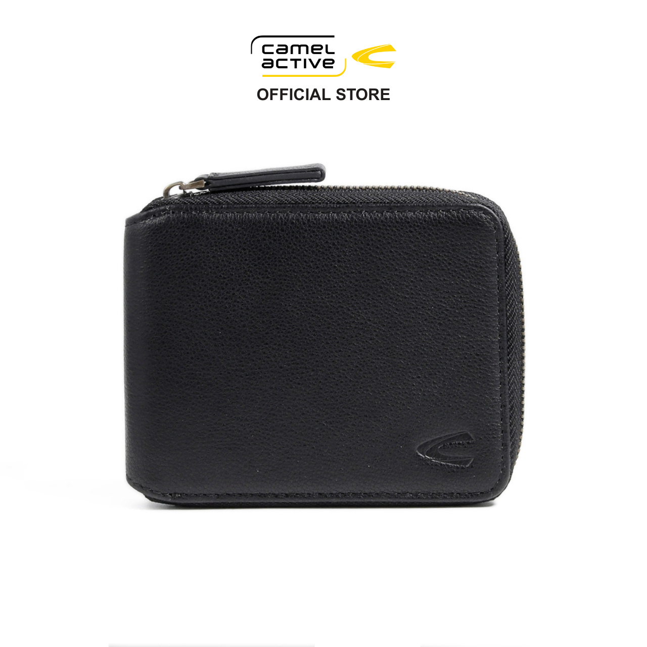 CAMEL ACTIVE Bolsa de Chaves e Moedas Vegas Preta