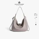 David Jones Paris Túi tote cho phụ nữ Túi Túi Đeo Chéo Túi Xách Nữ Da PU Túi đeo vai nữ