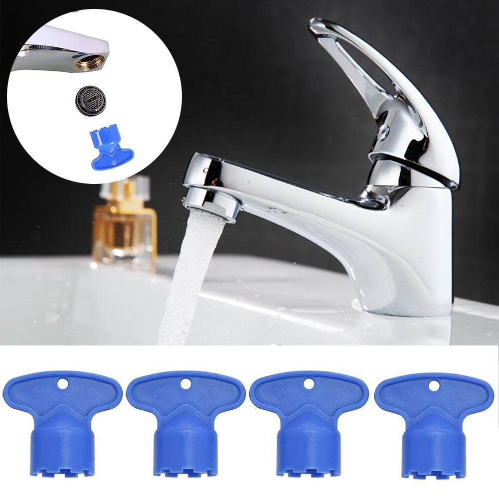10pcs Faucet Aerator Key Kitchen Basin Install Cache Accessories