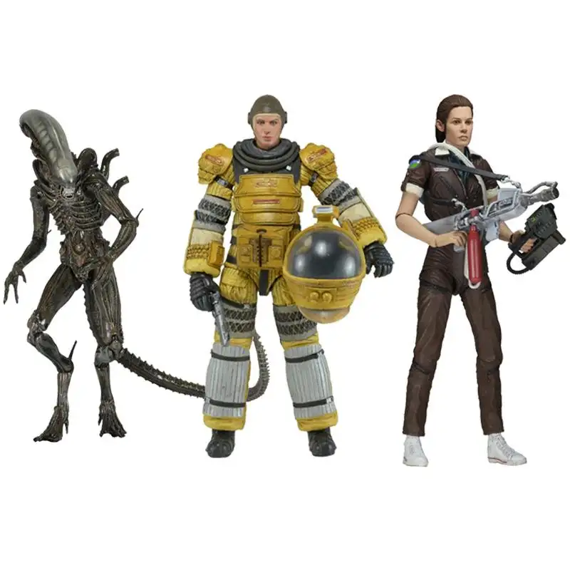 alien isolation action figure