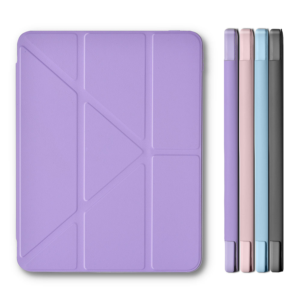 Wiwu mới chống sốc vỏ ốp ipad 10.9 2022 đầy đủ bảo vệ vỏ ốp ipad pro 12.9 nhiều đứng vỏ ốp ipad không khí 5 4 10.9 11