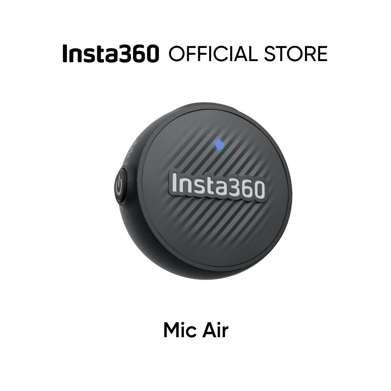  Insta360 mic không khí 