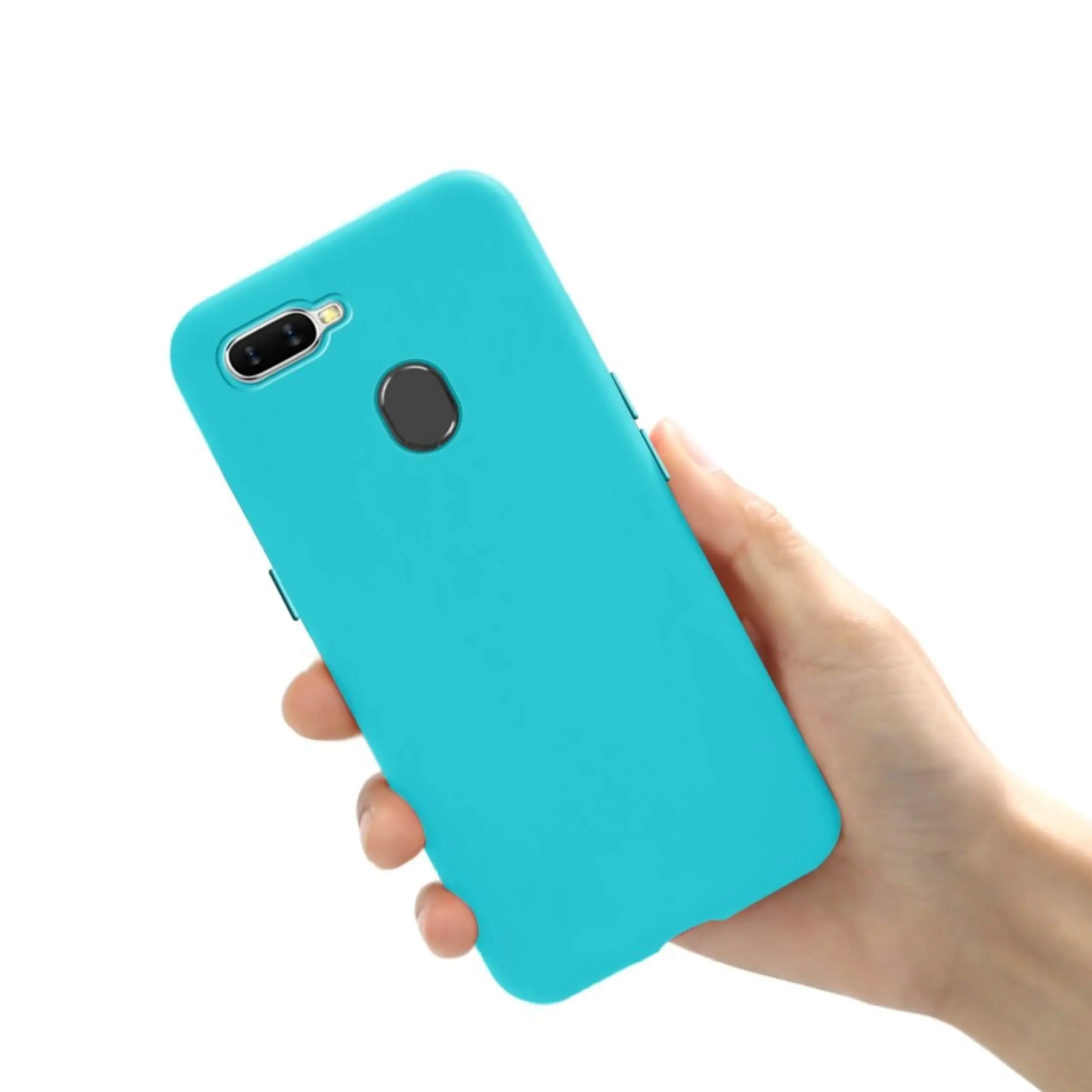 Casing Oppo A5s Cph1909 6 2 Inci Pelindung Ponsel Belakang Tpu Silikon Lembut Untuk Oppo A 5s Oppo A5s Tas Bumper Fundas Permen Cangkang Coque Lazada Indonesia