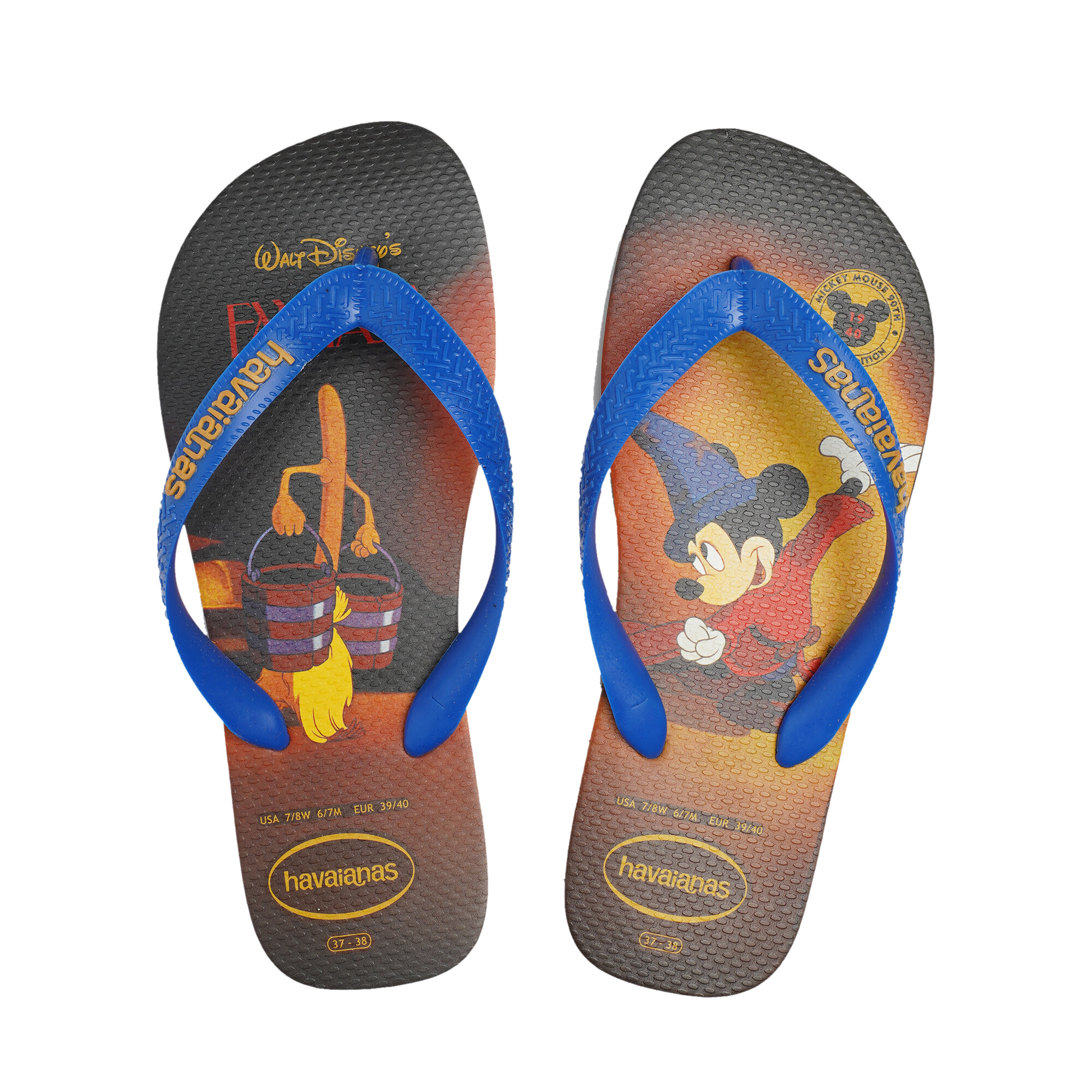 havaianas slim powerpuff girls