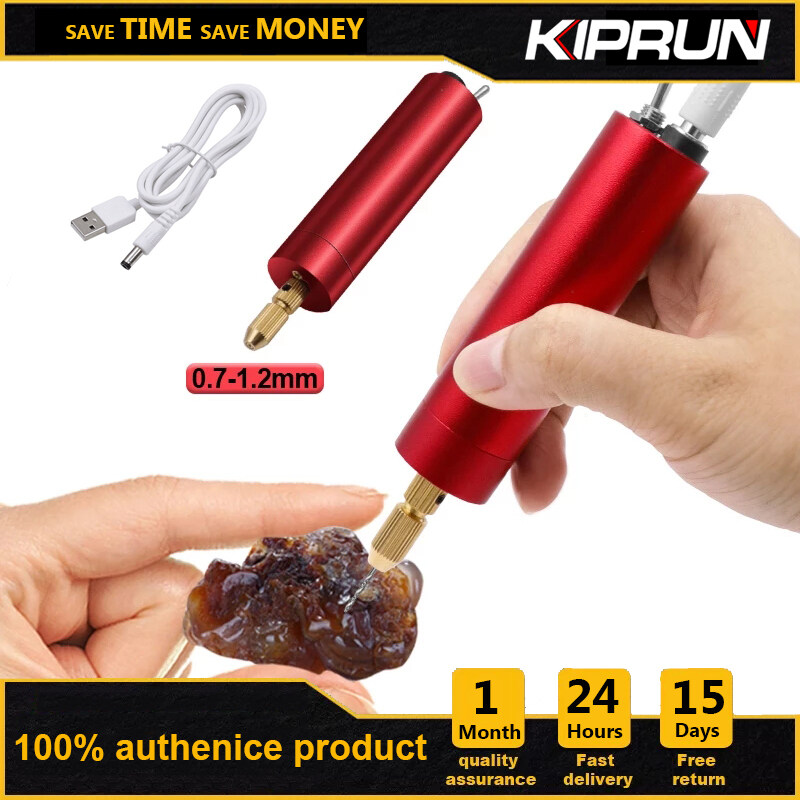 KIPRUN Electric Grinder Hand Drill Portable Handheld Drill Set