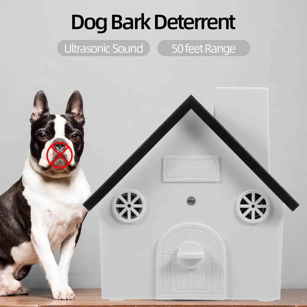 how to stop a neighbor's dog from barking devices