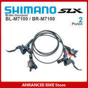 SHIMANO SLX Hydraulic Disc Brakes for Mountain Bikes