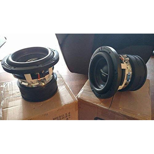 meso 8 inch subwoofer d4