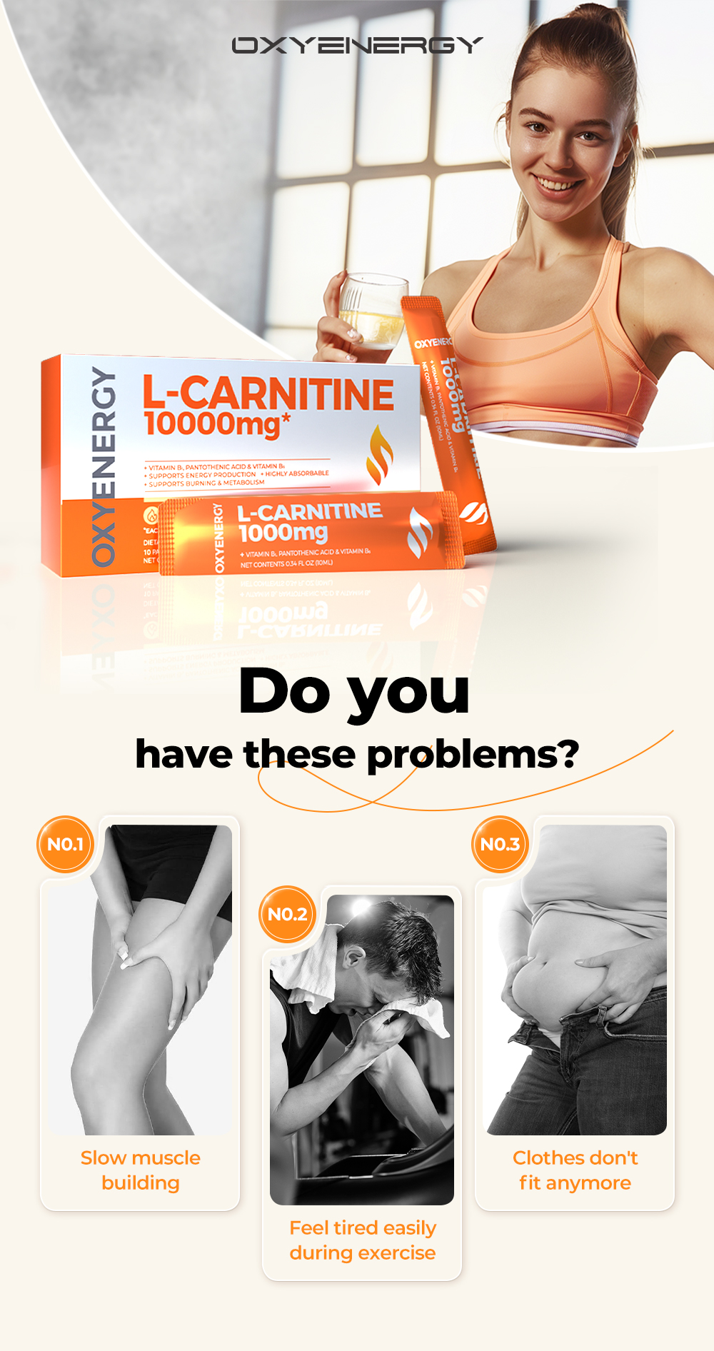 oxyenergy l carnitine L-Carnitine Drinks 10000mg for Men Women Weight loss Supplement Boost Fat Burning Support Energy & Metabolism Helps Slimming Build Muscle Sabor:Cereja (10/28) carnitine fumerate Awake Liposuction, BBL &