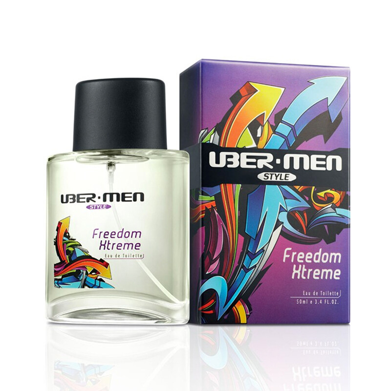 Uber man best sale perfume set