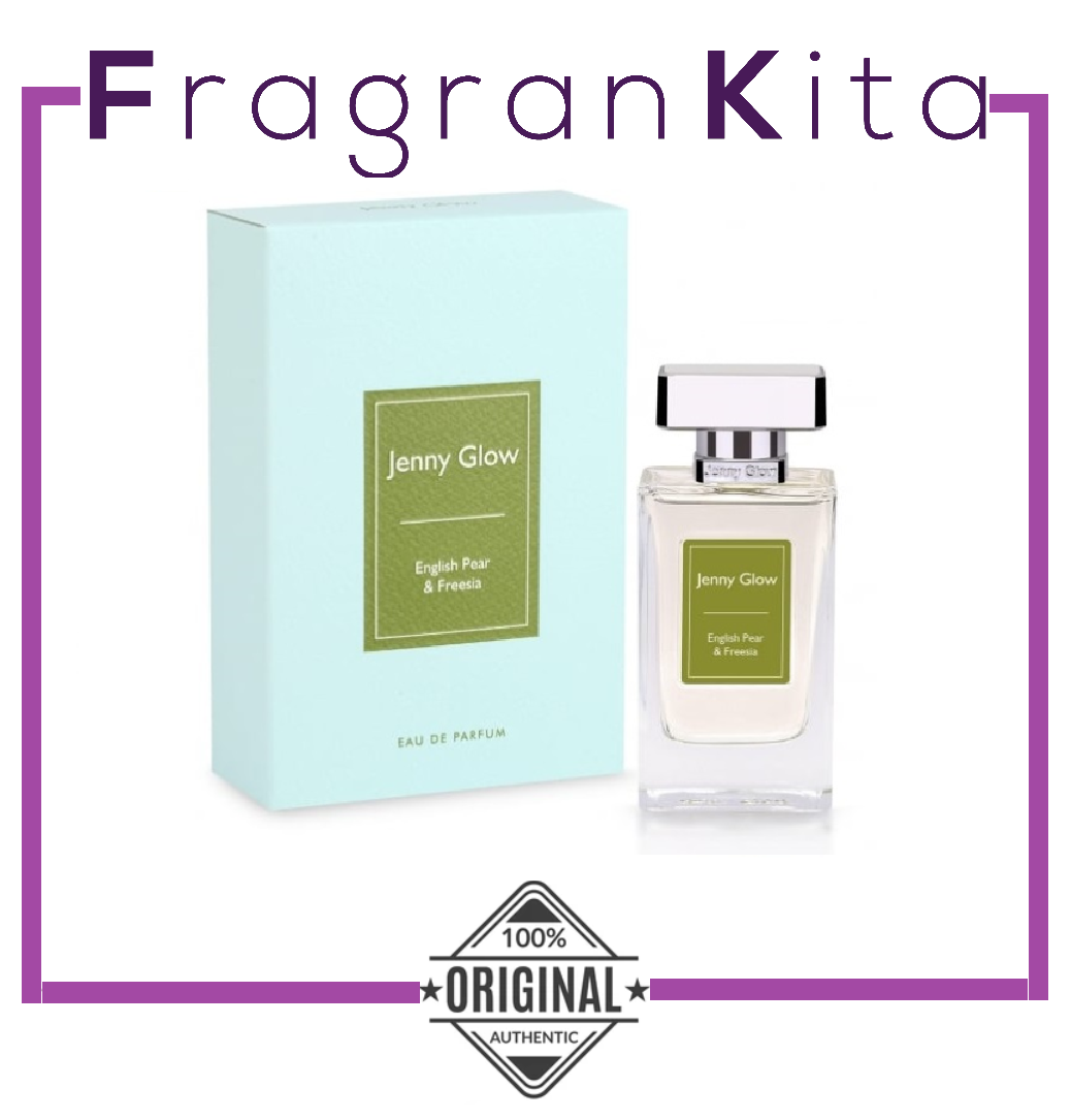 Body Spray Jenny Glow Freesia And Pear Jenny Glow English PEAR And