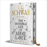 The Invisible Life of Addie LaRue