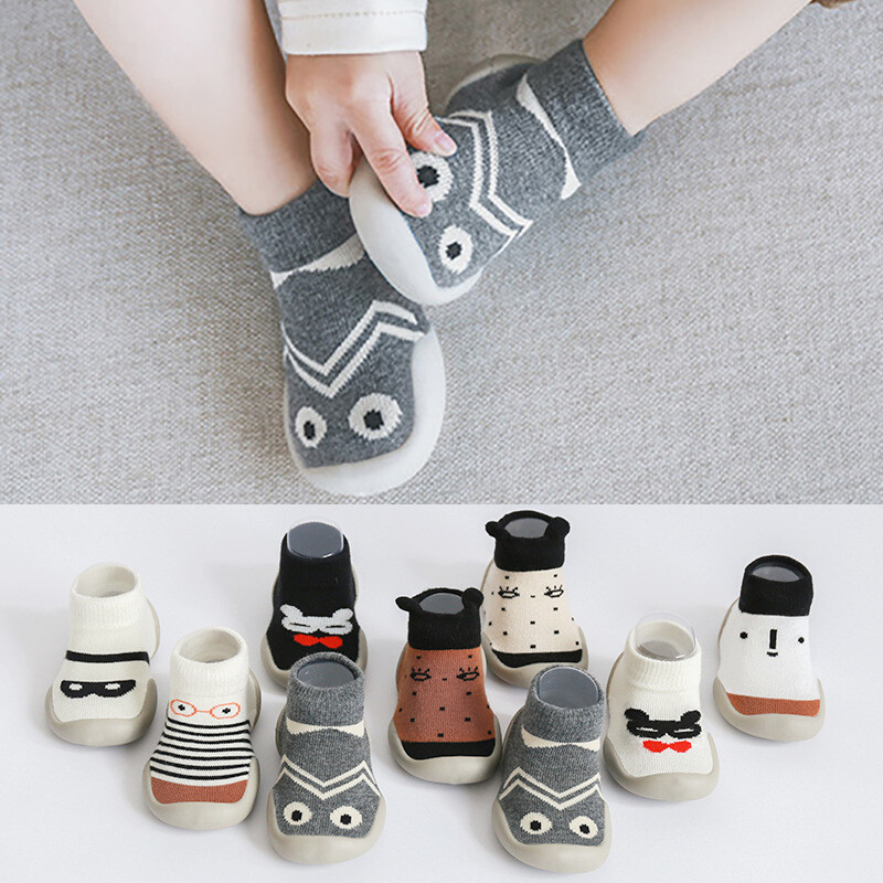 sock baby shoes
