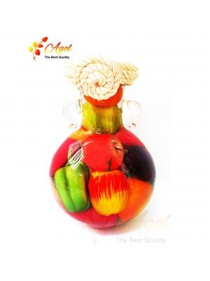 Bình trang trí trái cây (Nhỏ)