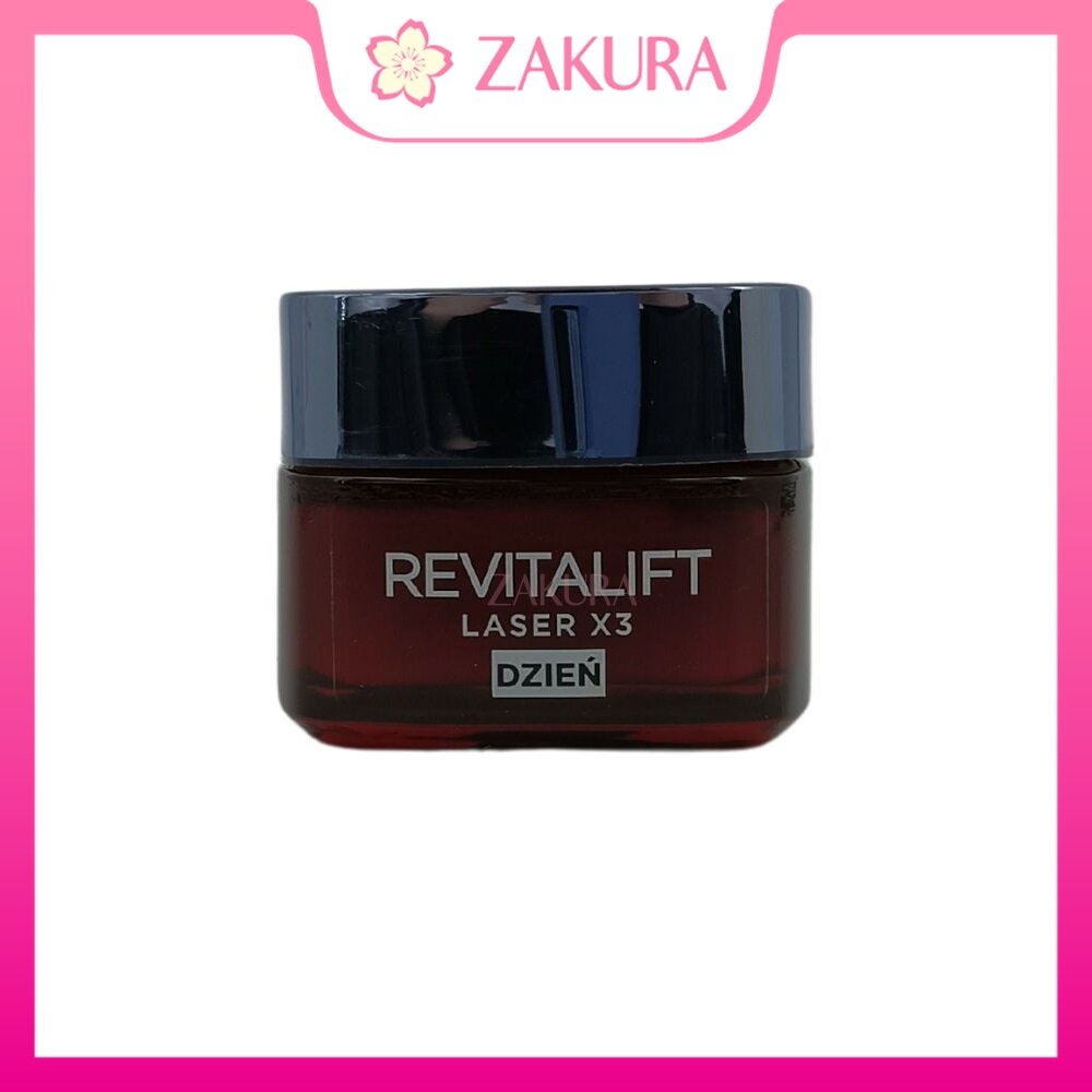 L'Oreal Laser Revitalift X3 Kem dưỡng da ban ngày 50ml