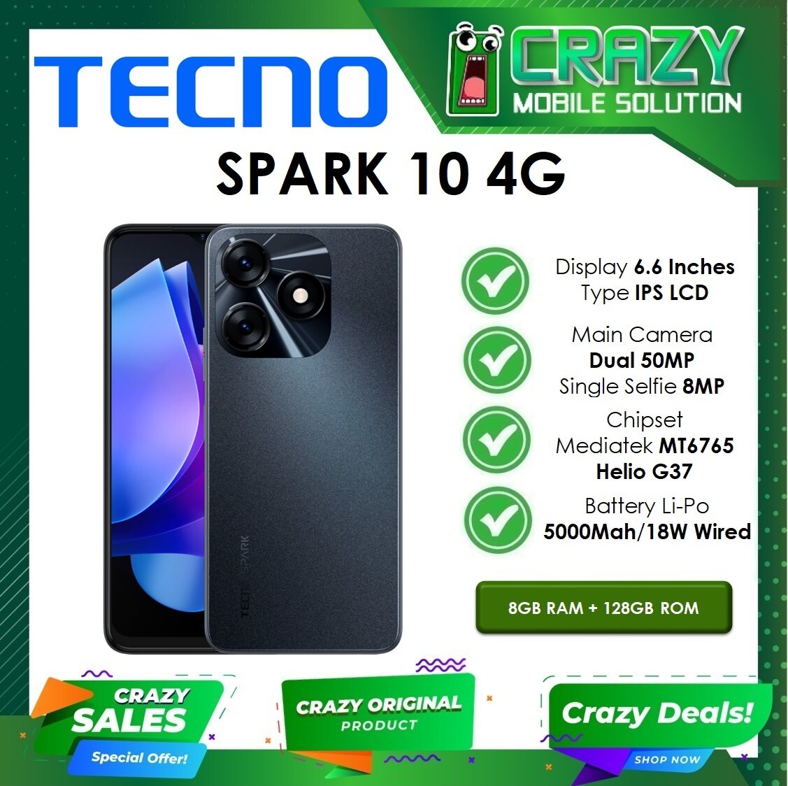 Top Android Mobile Phones Under 10000 In India 2023, Price