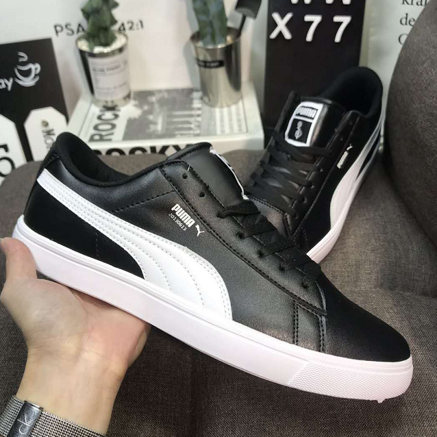 puma couple shoes