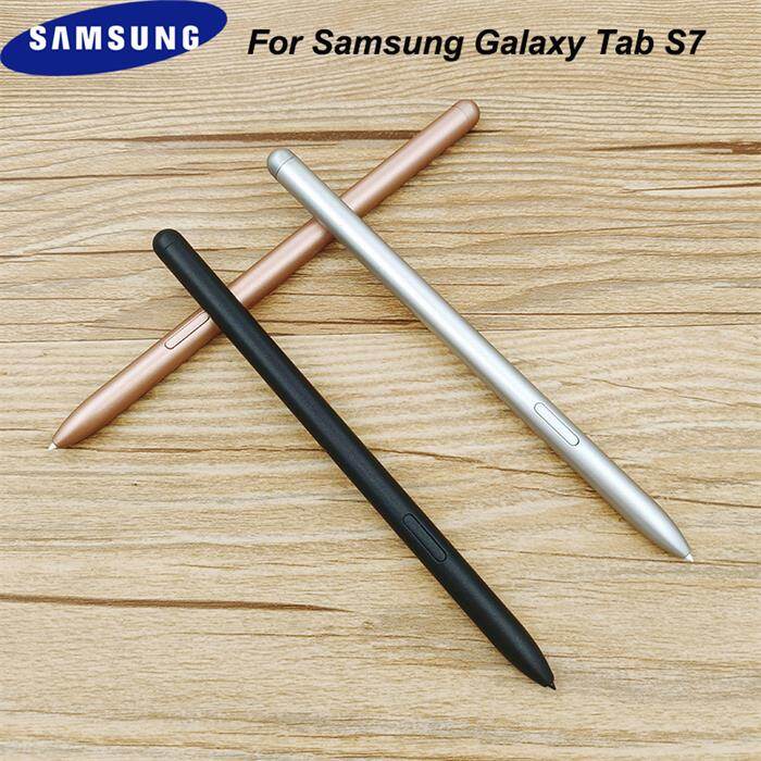 Bút cảm ứng samsung galaxy tab s7 sm-t970 t870 t867 active s pen bút cảm ứng để bàn thay thế & chức năng bluetooth