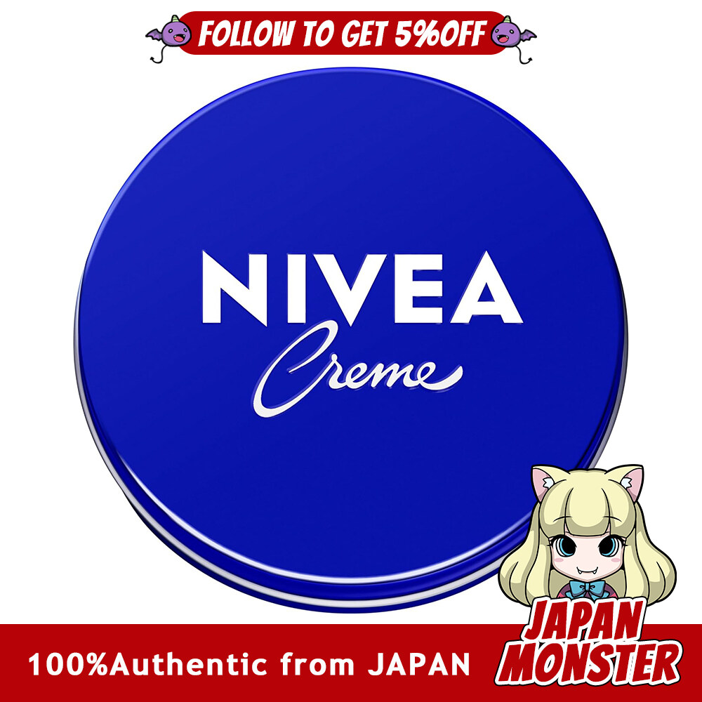 Nivea Cream Large Can 169g Japan