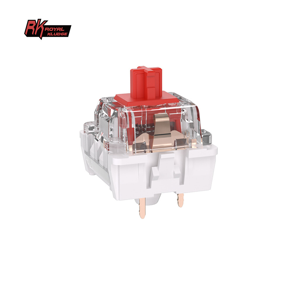 Cherry MX Bàn Phím Cơ chuyển đổi màu vàng/Nâu/Xanh/Đỏ