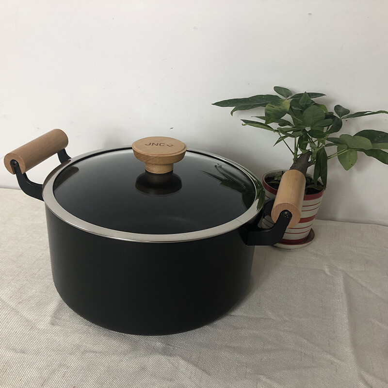 Jnc nồi súp bằng gang cắt nhỏ 26cm nồi hầm