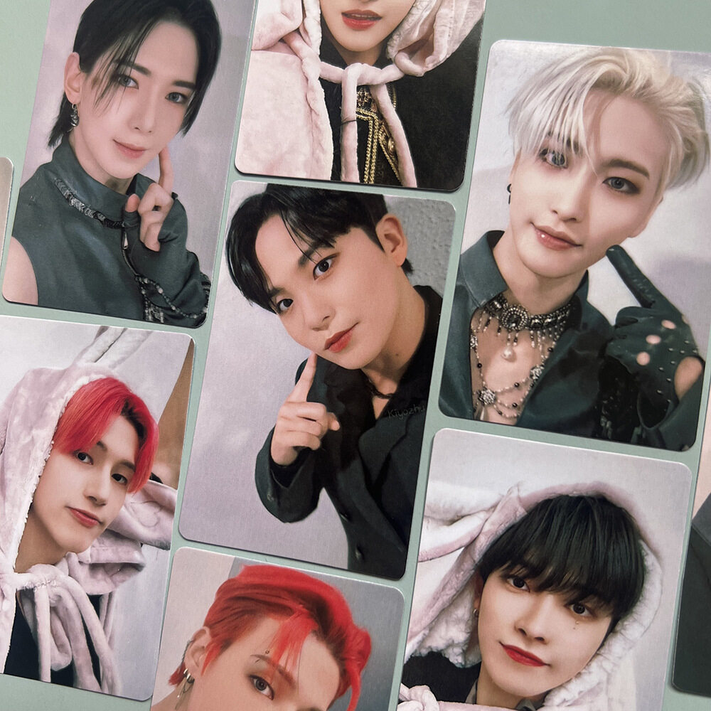 ATEEZ SEONGHWA ソンファ ultimate lucky draw ATEEZ SEONGHWA ソンファ ultimate lucky draw ATEEZ SEONGHWA