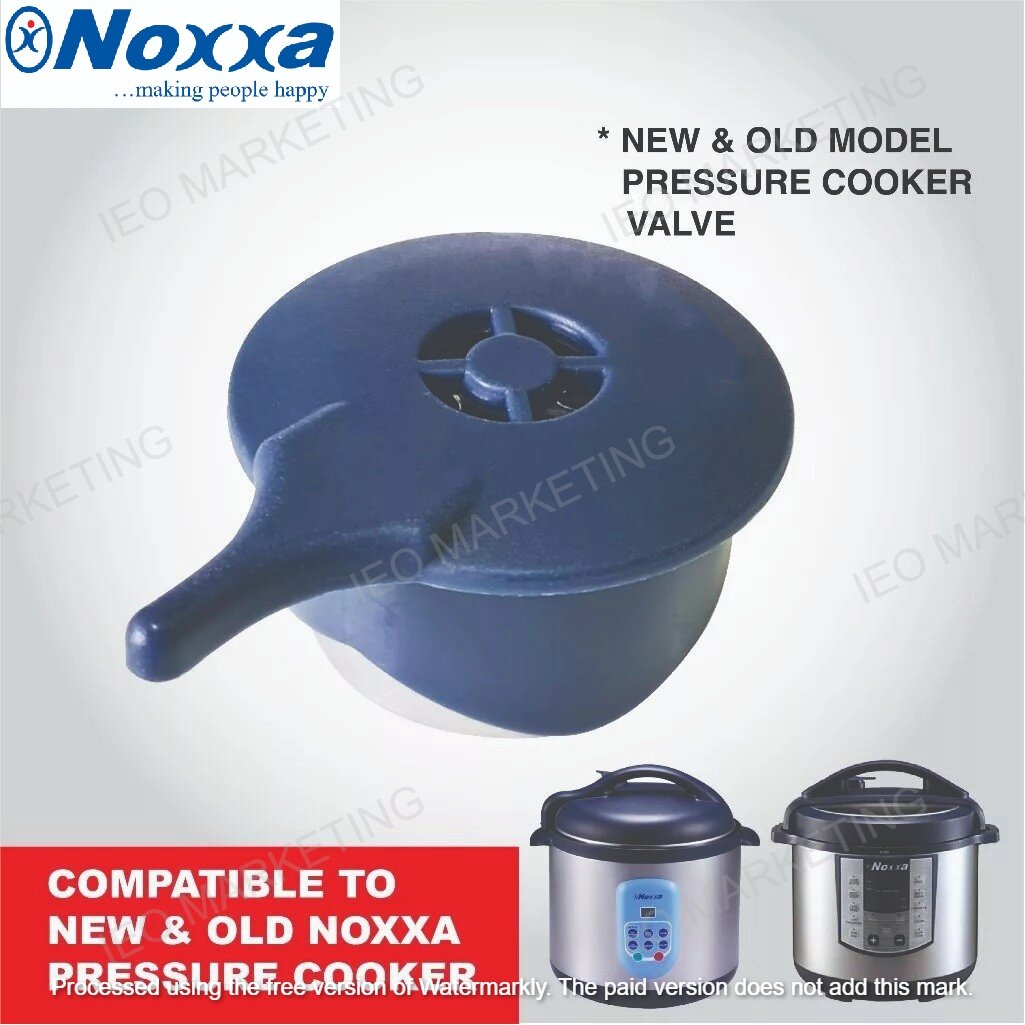 Buy Noxxa Pressure Cooker Part Online at a Better Price Lazada