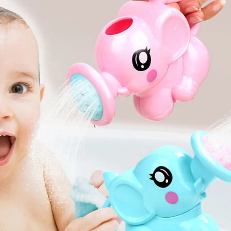 elephant bath toy