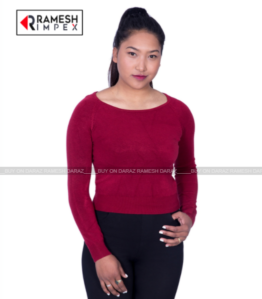 saree sweater blouse