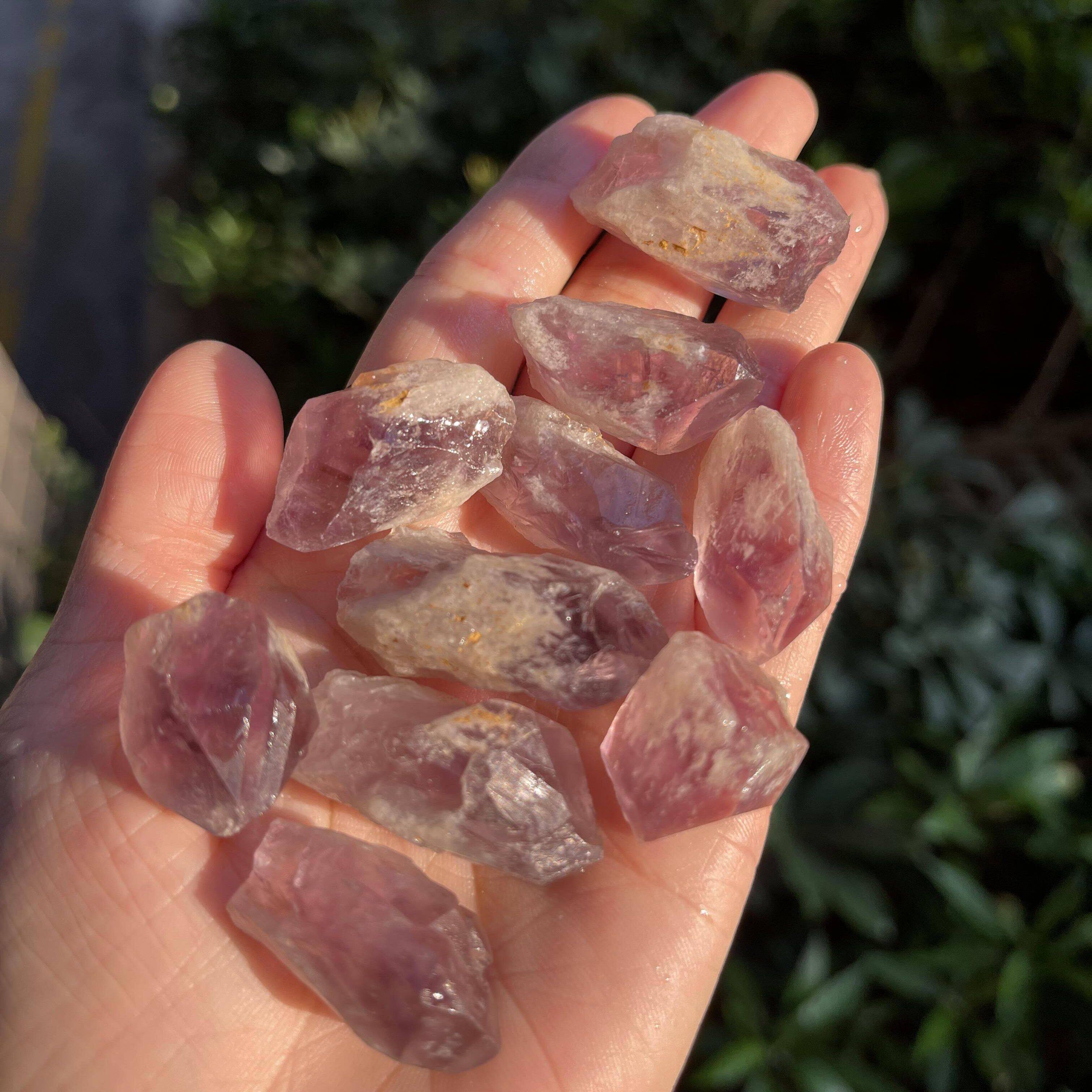 2-3cm Amethyst Crystal - Amethyst Crystal Points & Chunks