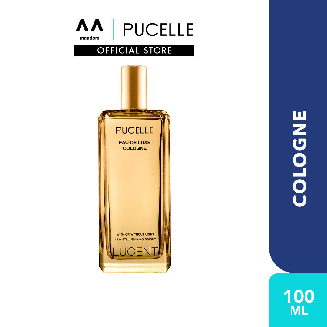 PUCELLE Eau De Luxe Parfum The Goddess 50ml Lazada