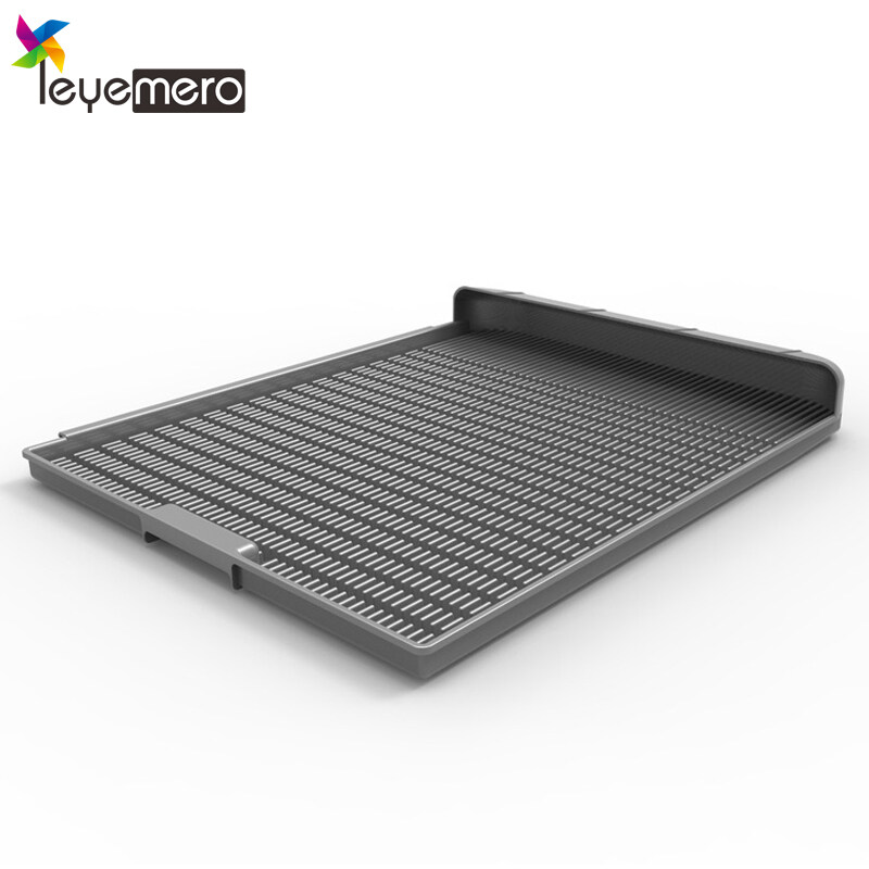 Nhà Vệ Sinh Cho Chó Thú Cưng Có Thể Ghép Nối Khay Đi Tiểu Cho Chó Phẳng Lớn Bô Huấn Luyện Chó Con Không Cần Đệm Nước Tiểu