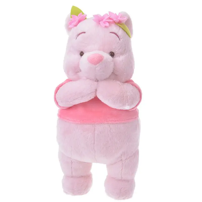 new winnie the pooh plush