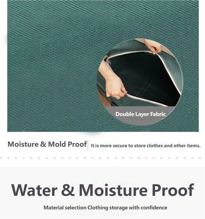 Extra Large Moisture-proof Storage Bag For Clothes And Quilts_voghion.com