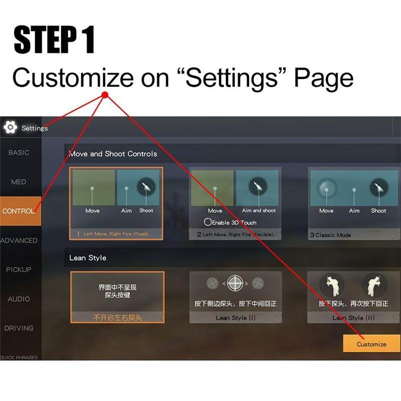TSINGO-Phone-Gamepad-Trigger-Fire-Button-Sensitive-Shoot-and-Aim-Keys-L1-R1-Shooter-Joystick-for