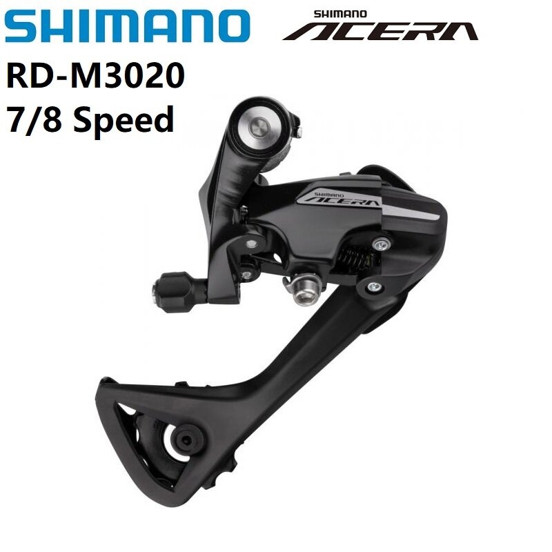 Shimano acera rd-m3020 xe đạp cùi đề sau sgs rd m3020 mtb cùi đề sau 3x7s 3x8s m3020 xe đạp xe đạp phần ban đầu
