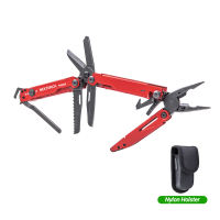 NEXTORCH PIONEER MT20 15-IN-1 Multi-tools Versatile EDC Multi Function Tool Pliers Folding Pliers Outdoor Camping Equipment