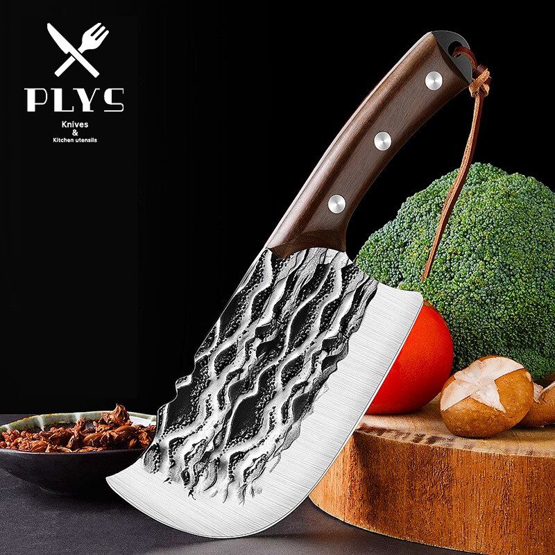 Kitchen Knife, Stainless Steel Kitchen Knife, Slicing Knife, Meat Cutter