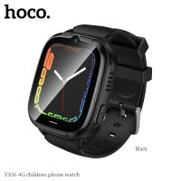 Hoco Y106 Original 100% Smart Watch1.83 inches 4G Phone Watch With SIM Card Supportnetworks: FDD-LTE TDD-LTE GSM location tracking for Kids Watch Children Gifts