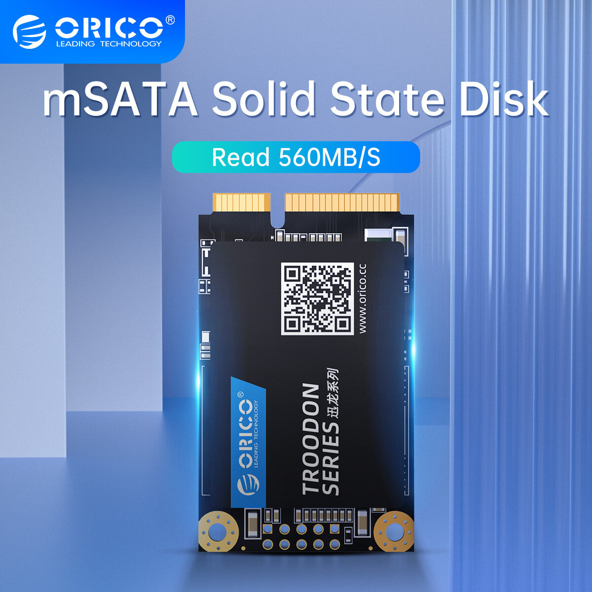 Orico m200 msata ssd 128gb 256gb 512gb 1tb sata nội bộ ổ cứng trạng thái rắn 6gbps 3d nand ssd cho máy tính để bàn máy tính xách tay