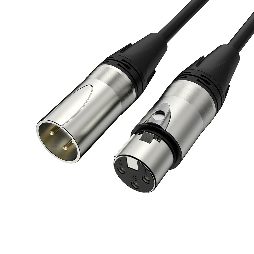 MAONO XLR to XLR cable for Dynamic microphone 、 Audio Mixer ราคา 380 บาท*ส่งฟรี