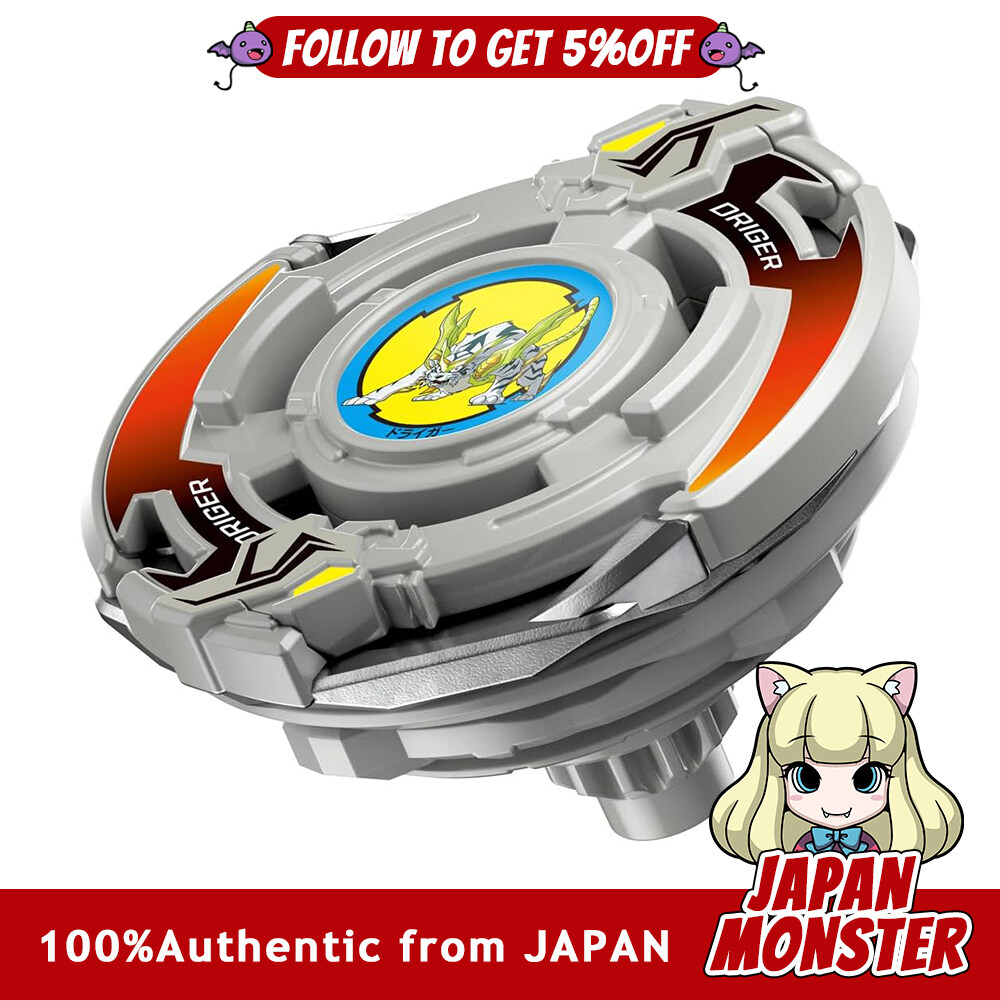 Takara Tomy Beyblade X BX 00 Booster Dryger Slash 4 80P Japan