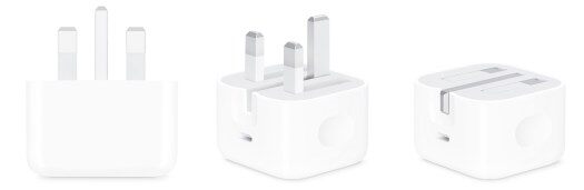 iphone 20w adapter