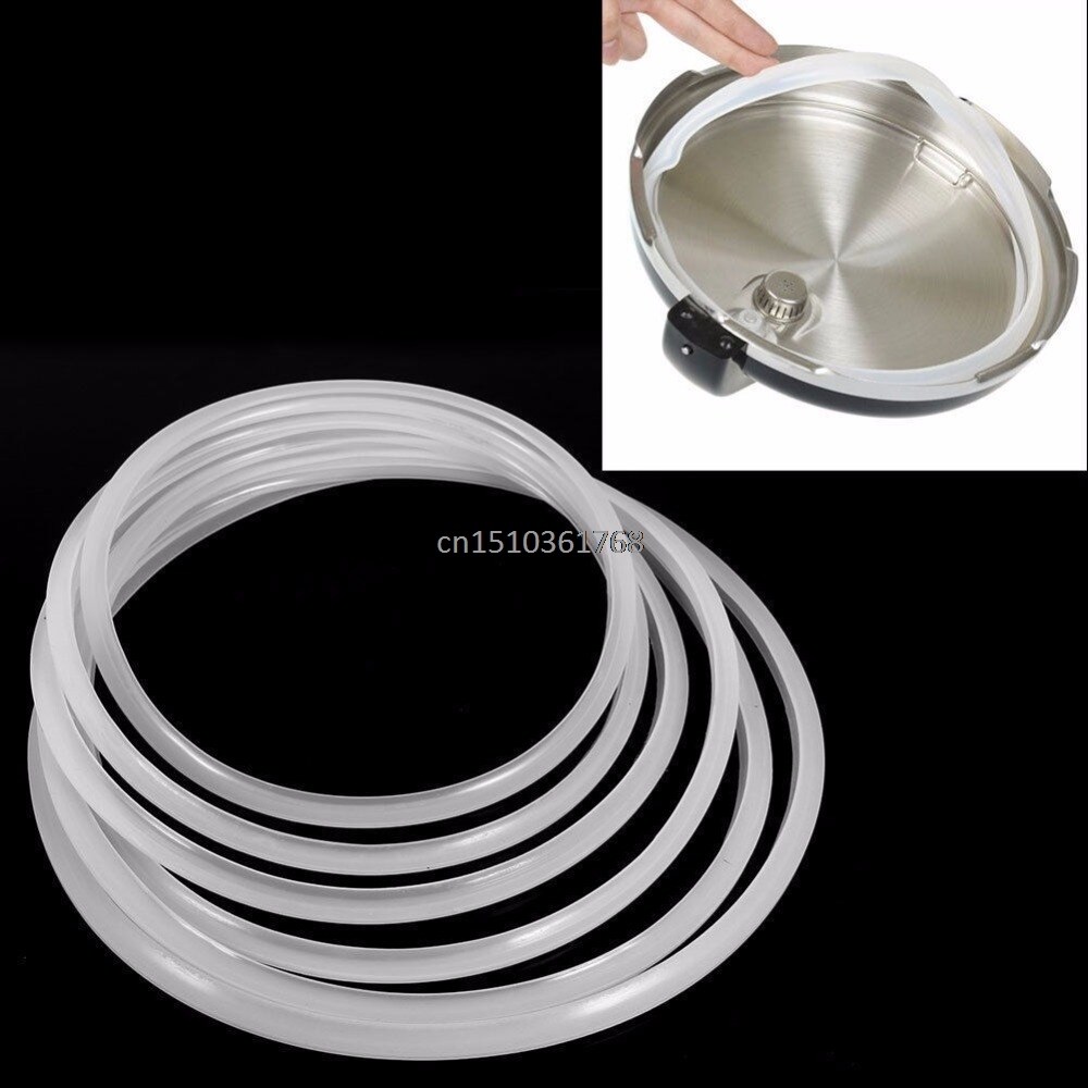 Gambar 22cm Inner Diameter Silicone Gasket Pressure Cooker Sealing Ring Y05 C05
