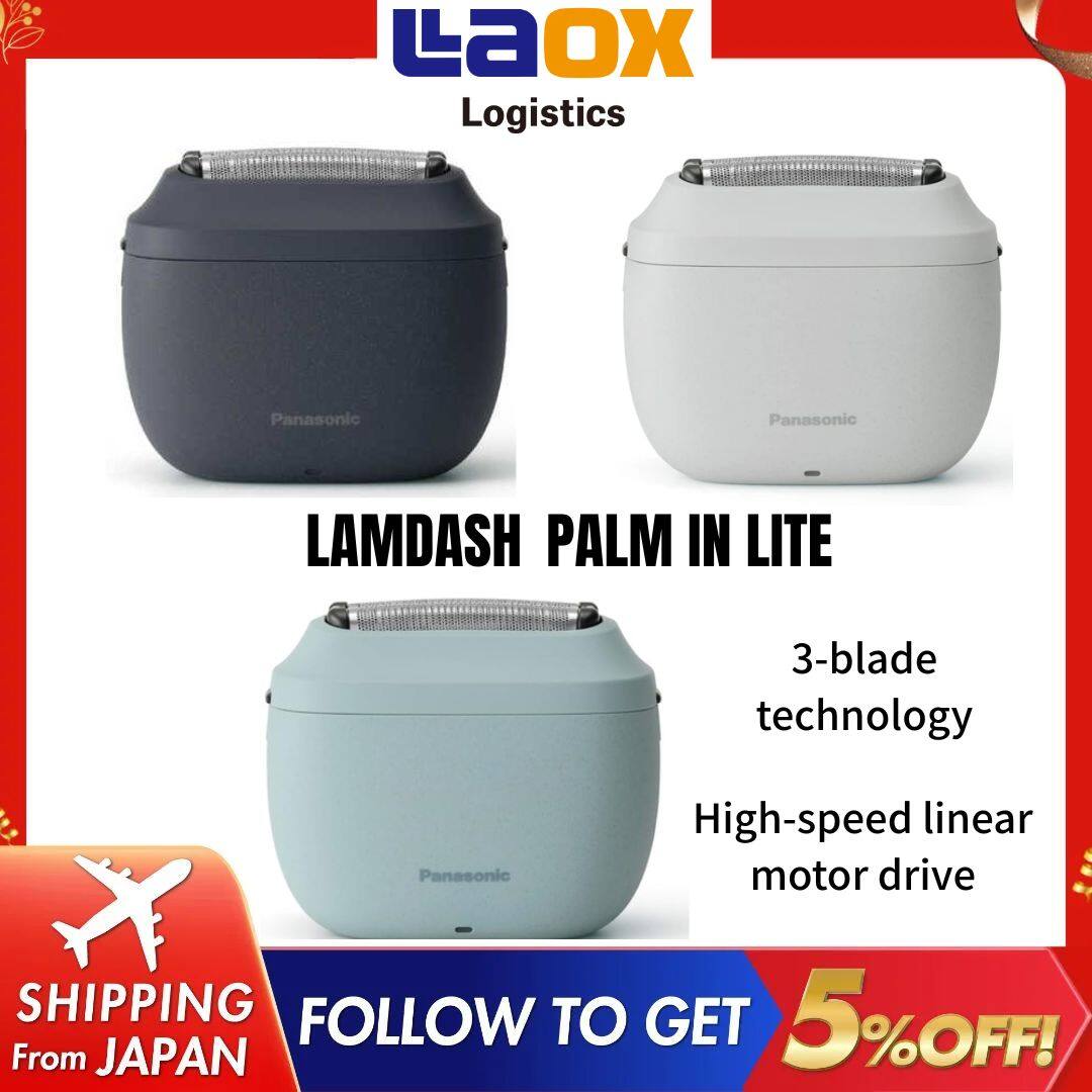Panasonic Lamdash palm in shaver ES-PV3A or ES-PV6A new design