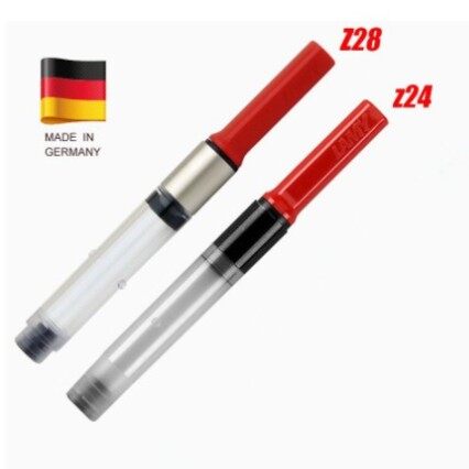 【Same day shipping 】Lamy Z28 Converter for Safari Vista AL-Star nexx nexx M joy Lx abc - ยี่ห้อ Lamy ราคา 69 บาท*ส่งฟรี