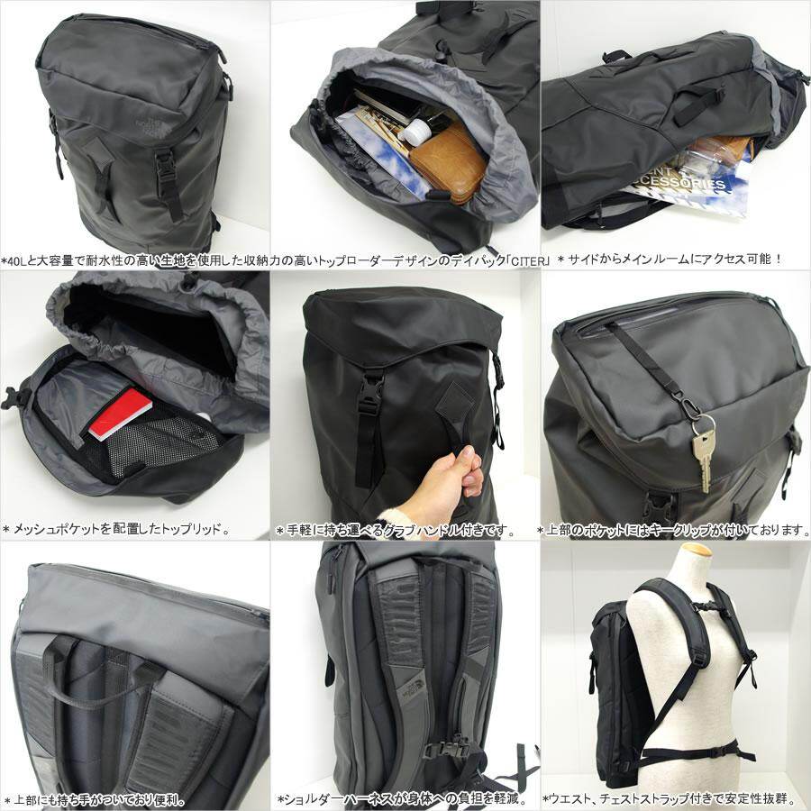 100% Authentic The North Face  Base Camp 40L 2 in 1 Multifunctional Big  Capacity Citer Waterproof Water Resistant Outdoor Travel Hiking Laptop  Urban Daypack Backpack Bagpack Rucksack - Lazada | Lazada