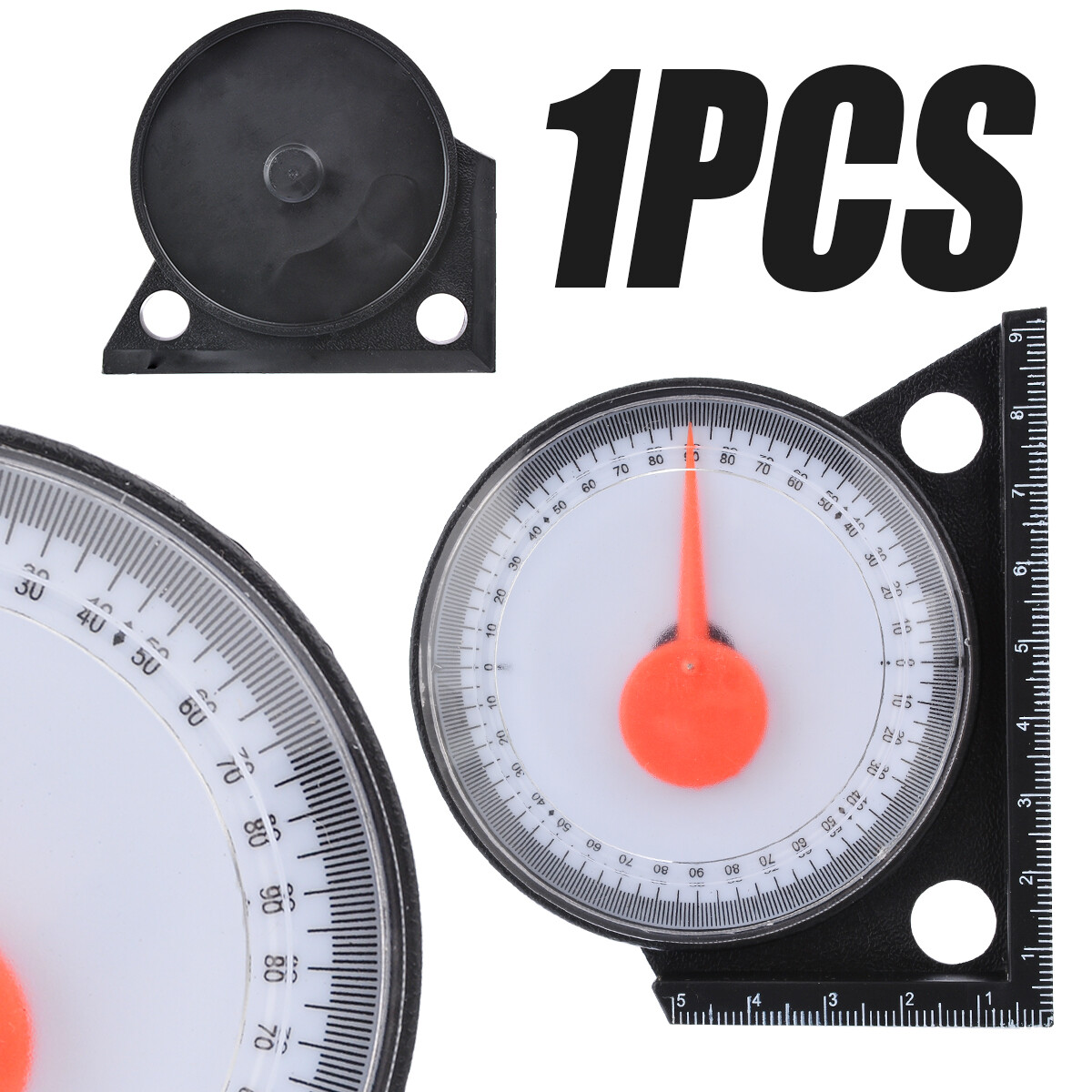 Độ dốc góc đo nghiêng Finder thước đo độ nghiêng meterclinometer đo