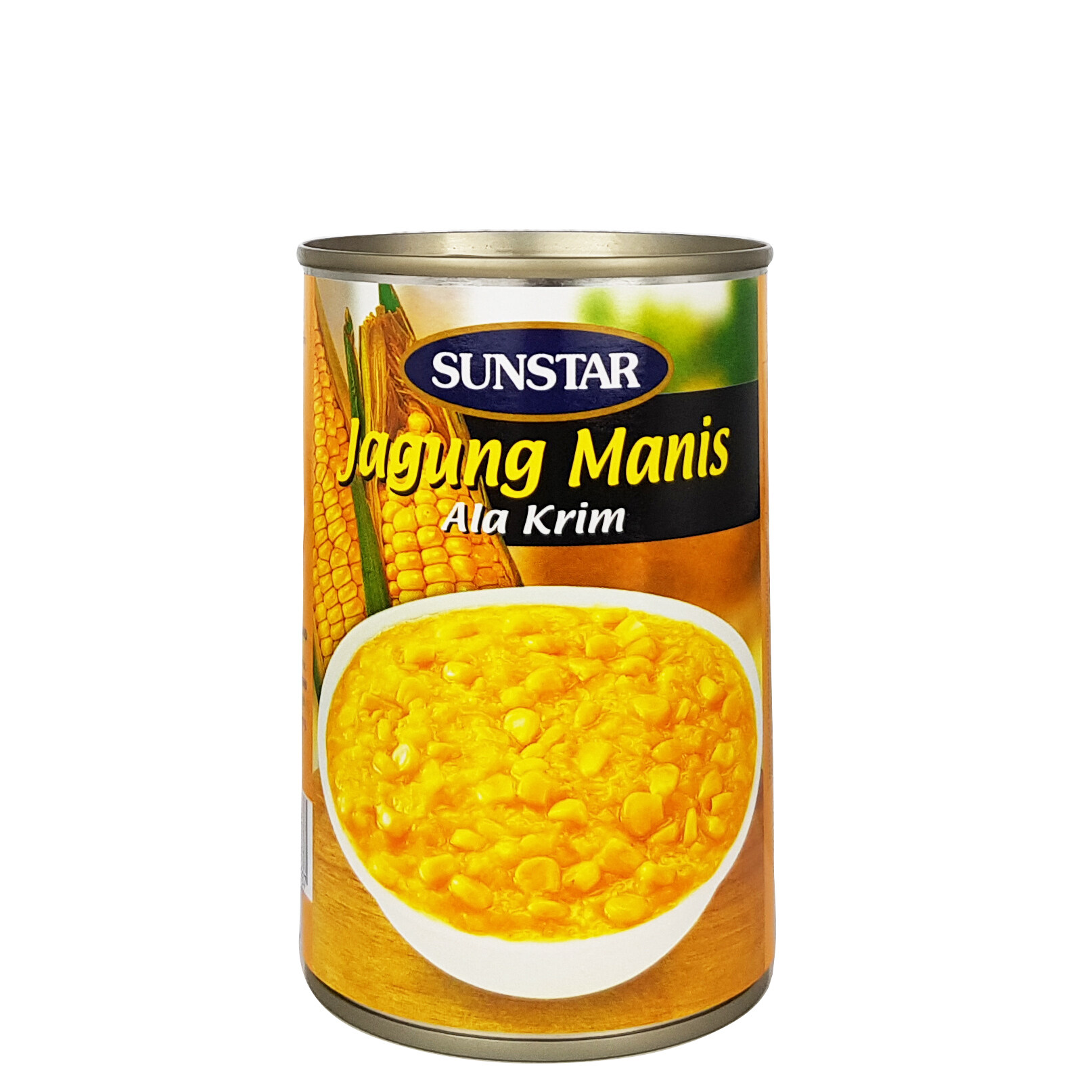 Sunstar Sweet Corn Cream Style Jagung Manis Ala Krim 425g Lazada