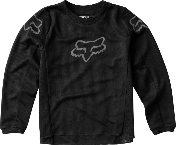 Tay áo dài drifit Fox Jersey cho nam giới lái mô-tô Áo sơ mi Motocross Jersey động cơ áo quần thể thao